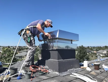 Chimney Cap Services in Indian Trail