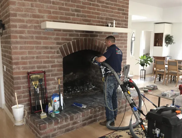Chimney Cleaning in Indian Trail