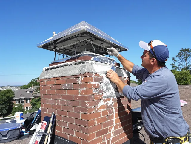 Chimney Crown Services in Indian Trail
