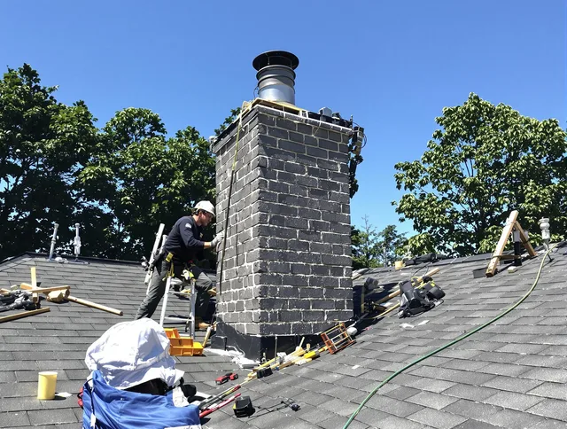 Chimney Installation in Indian Trail
