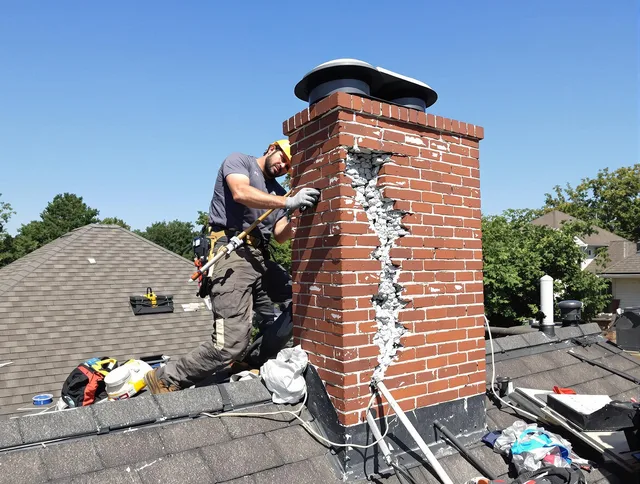 Chimney Repair in Indian Trail