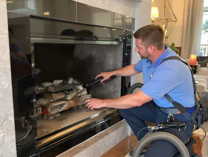 Fireplace Maintenance in Indian Trail