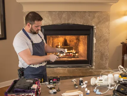 Fireplace Repair in Indian Trail